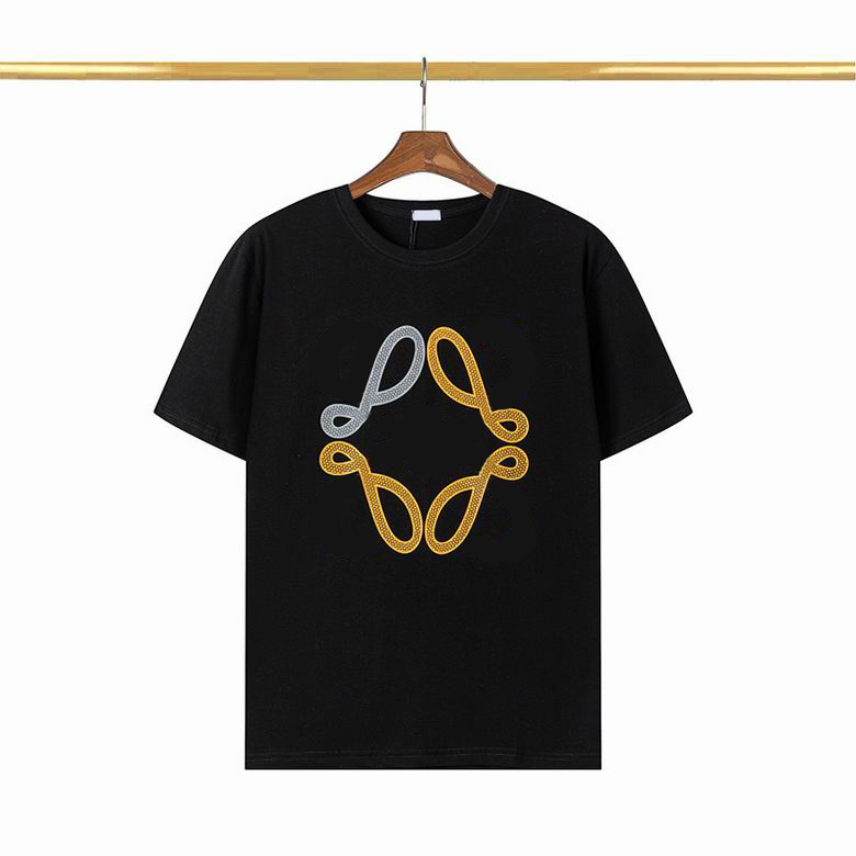 Tshirts Designers Fashion Mens T Shirts Women T-shirts loewe Tees Tops Man S Casual Chest Letter Shirt Luxury Clothing Short Sleeve Clothes, 30
Tshirts Designers Fashion Mens T Shirts Women T-shirts loewe Tees Tops Man S Casual Chest Letter Shirt Luxury Clothing Short Sleeve Clothes, 30