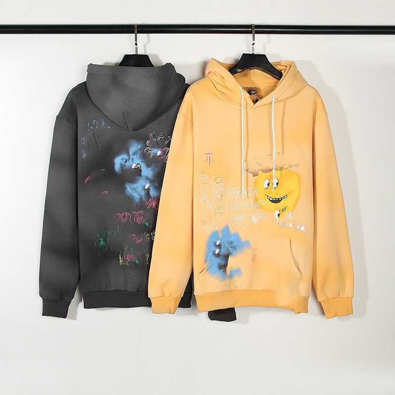 Men's hoodie Fashion hellstar High Street sports hoodie men's women's hoodie Hip hop designer trend hoodie loose hoodie tecxcvh fleece, Yellow
Men's hoodie Fashion hellstar High Street sports hoodie men's women's hoodie Hip hop designer trend hoodie loose hoodie tecxcvh fleece, Yellow