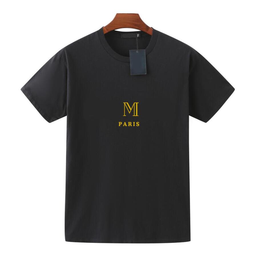 Women Designer T Shirt Summer Casual Mens Woman Tee Shirts with Letters Fashion Short Sleeved Man Tee Woman Clothing -2XL 3XL Multi Colors, Black&gold
Women Designer T Shirt Summer Casual Mens Woman Tee Shirts with Letters Fashion Short Sleeved Man Tee Woman Clothing -2XL 3XL Multi Colors, Black&gold