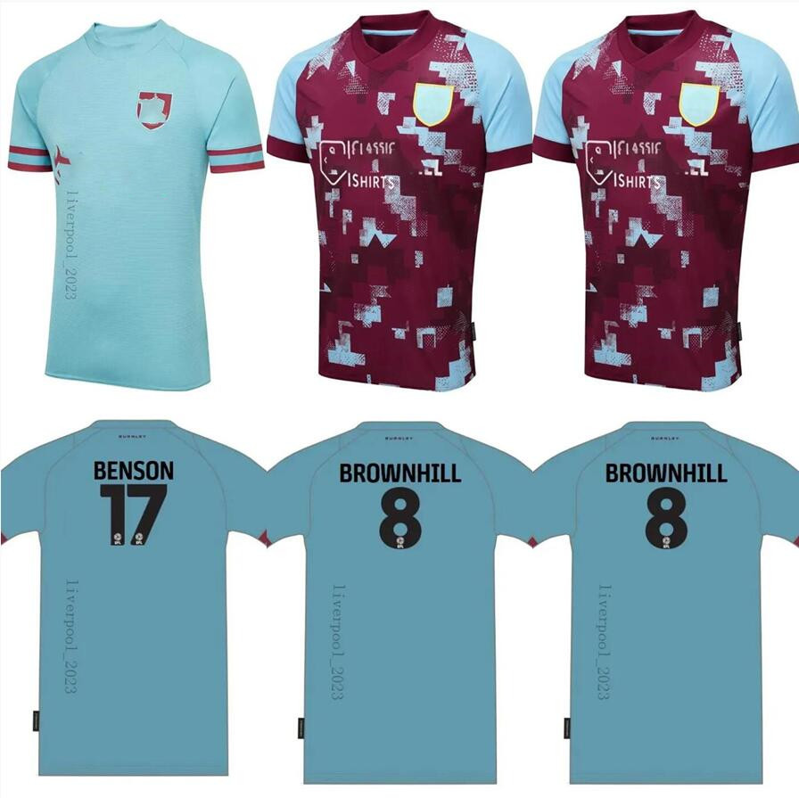 23/24 soccer jerseys 2023 2024 Kompany Benson Zarulli Jay camiseta de futbol Rodriguez Brownhill Rodriguez home away football shirt
23/24 soccer jerseys 2023 2024 Kompany Benson Zarulli Jay camiseta de futbol Rodriguez Brownhill Rodriguez home away football shirt