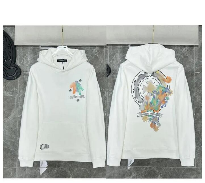Zipper Fashion Luxury Designer Men's Jackets Sweatshirts Heart Horseshoe Cross Print Brand Hoodies Women Chromes Coat Casual Pullover Loose Sweater Jacket 3WG P1K1, 33
Zipper Fashion Luxury Designer Men's Jackets Sweatshirts Heart Horseshoe Cross Print Brand Hoodies Women Chromes Coat Casual Pullover Loose Sweater Jacket 3WG P1K1, 33