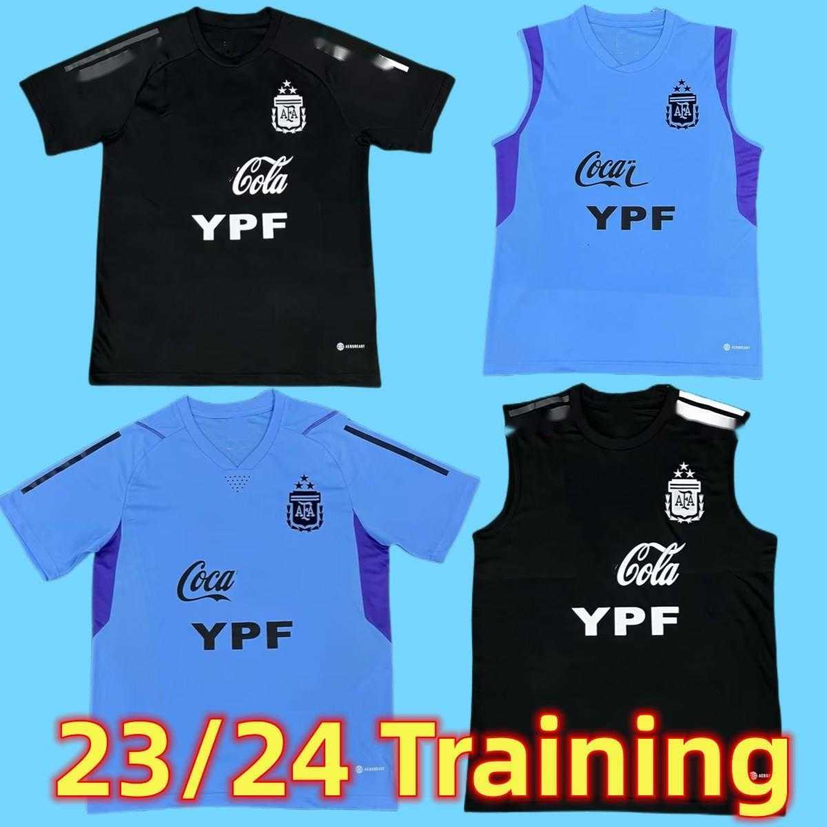 23 24 3-star Argentina Soccer Jerseys Otamendi DE PAUL L.MARTINEZ KUN AGUERO DYBALA DI MARIA Maradona TAGLIAFICO 2023 2024 national team football men Training vests
23 24 3-star Argentina Soccer Jerseys Otamendi DE PAUL L.MARTINEZ KUN AGUERO DYBALA DI MARIA Maradona TAGLIAFICO 2023 2024 national team football men Training vests