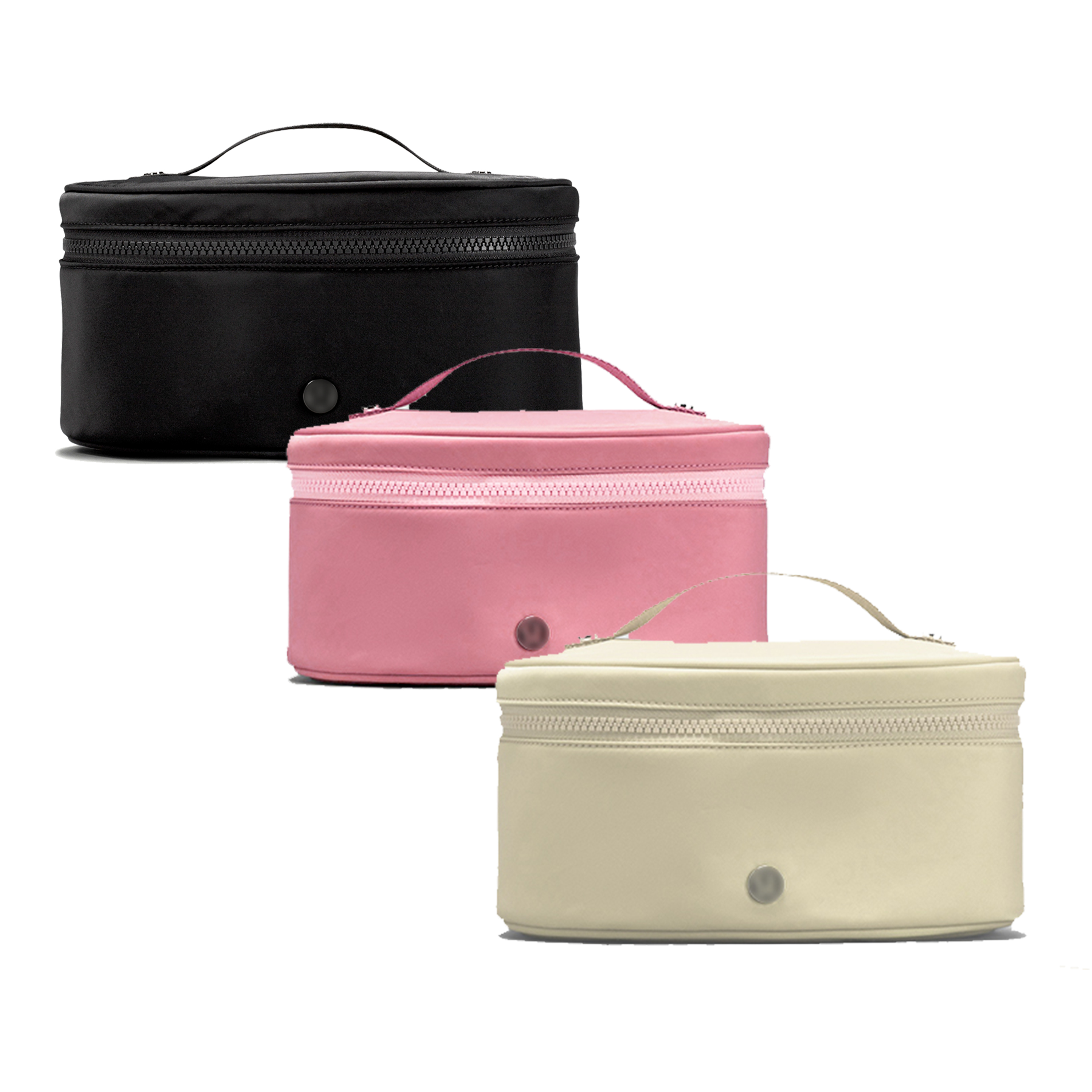 nylon lulu lemon Clutch make up bags Luxury Oval Top Access lululemens womens famous wash top designer Bag purse handbag makeup the tote travel toiletry cosmetic Bags, Black
nylon lulu lemon Clutch make up bags Luxury Oval Top Access lululemens womens famous wash top designer Bag purse handbag makeup the tote travel toiletry cosmetic Bags, Black