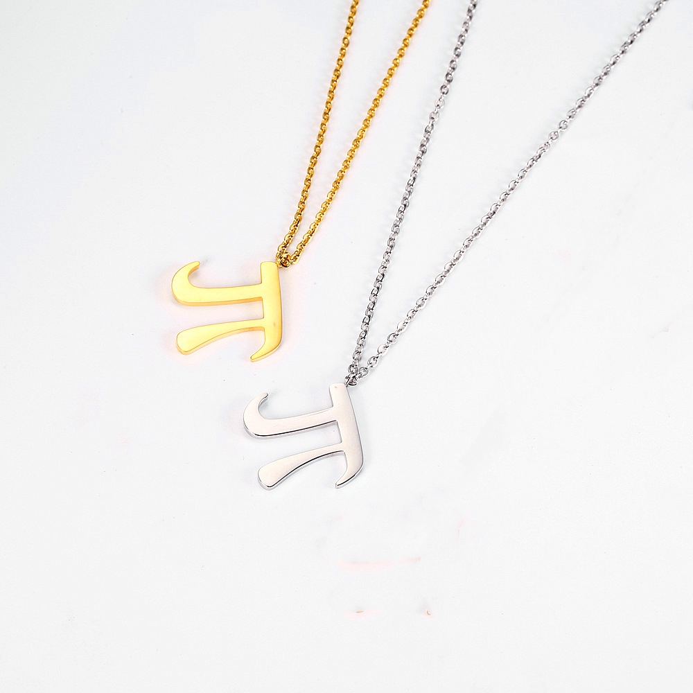 30PCS Math Pi 3.14 Number Sign Symbol Necklace Stainless Steel Pai Greek Alphabet Irrational Digital Letter Charm Pendant Jewelry for Teacher Student 