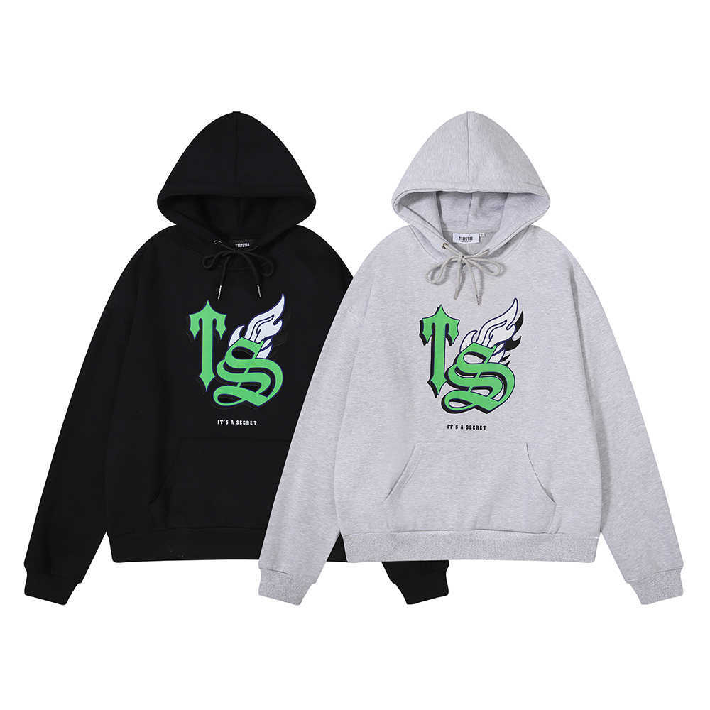 Designer Clothing Men' Sweatshirts Hoodie trapstar It' a Secret New Little Fashion Brand Cotton Plush Hooded Sweater Fashion Streetwear Pullover jacket Tops, Shipping fee
Designer Clothing Men' Sweatshirts Hoodie trapstar It' a Secret New Little Fashion Brand Cotton Plush Hooded Sweater Fashion Streetwear Pullover jacket Tops, Shipping fee