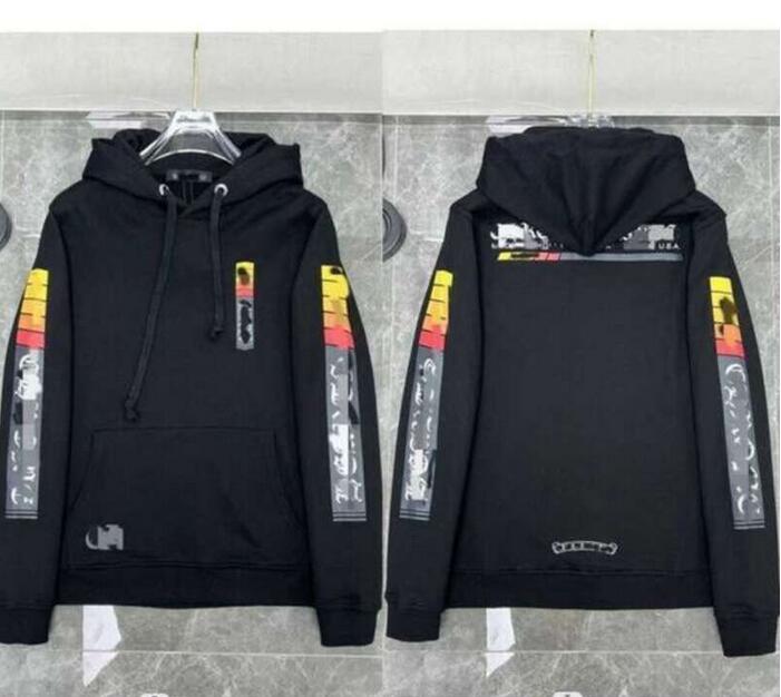 Designer Mens Hoodies Designer Chrome Winter Sweatshirts Heart Hoodie Ch Long Sleeve Jacket Loose Coat Hooded Hoody Men Woman Hip Hop Chromees hearts, Cdqw2
Designer Mens Hoodies Designer Chrome Winter Sweatshirts Heart Hoodie Ch Long Sleeve Jacket Loose Coat Hooded Hoody Men Woman Hip Hop Chromees hearts, Cdqw2