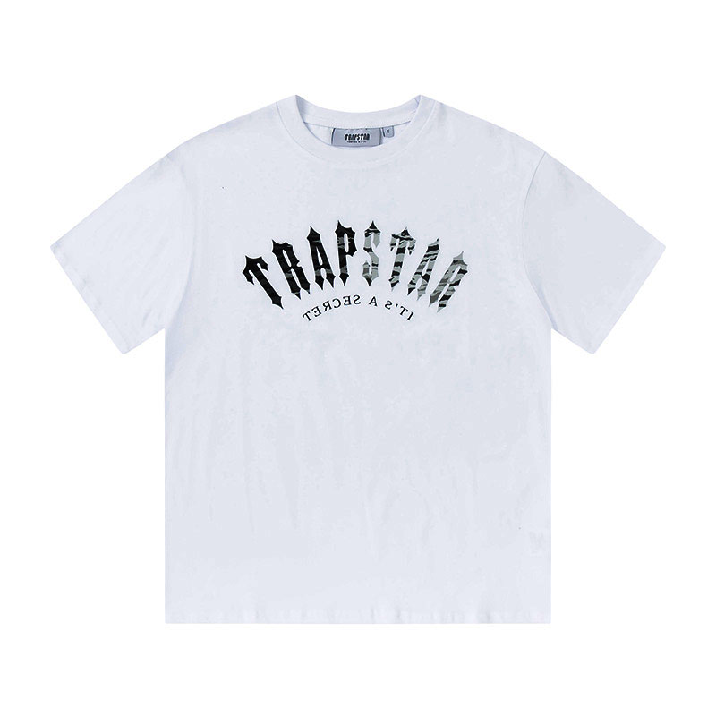 2023 Men's t-shirt trapstar t shirt designer shirts print letter luxury black and white grey rainbow color summer sports fashion cotton cord top short sleeve size
2023 Men's t-shirt trapstar t shirt designer shirts print letter luxury black and white grey rainbow color summer sports fashion cotton cord top short sleeve size