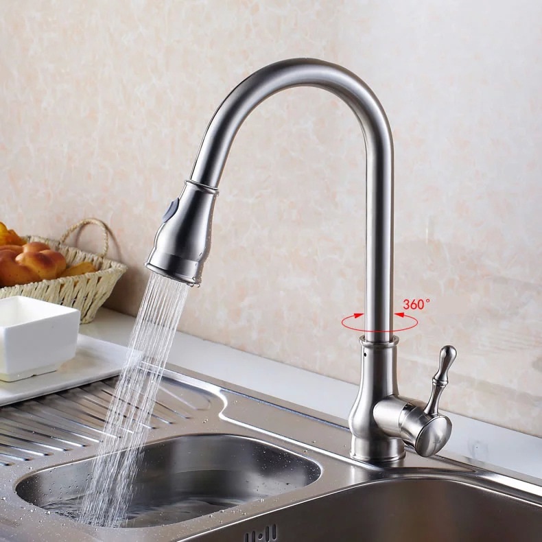 Faucets Showers AccsBathroom pot pull faucet head pull type kitchen shower two-function pull shower free shiping by DHL
Faucets Showers AccsBathroom pot pull faucet head pull type kitchen shower two-function pull shower free shiping by DHL