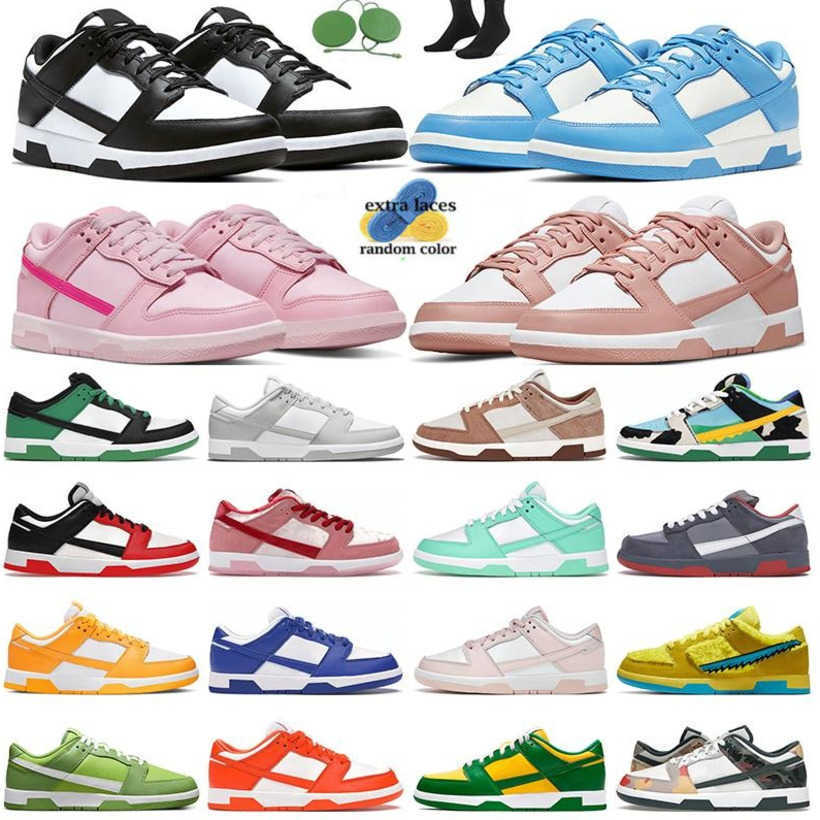 Designer Dunks Low Mens Women Running Sports Shoes SB Dunkes Black White Green Unc Cherry Blue Paisley Syracuse off men Trainers, A7 university red 36-47
Designer Dunks Low Mens Women Running Sports Shoes SB Dunkes Black White Green Unc Cherry Blue Paisley Syracuse off men Trainers, A7 university red 36-47