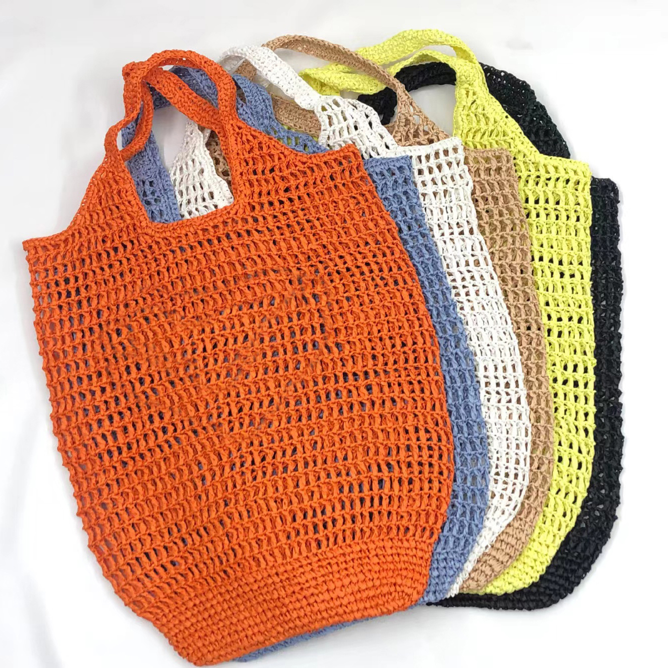 beach bags new raffia weave straw underarm womens designer summer vacation travel lafite Hand woven shoulder luxury tote crochet fashion crossbody handbag clutch, Blue
beach bags new raffia weave straw underarm womens designer summer vacation travel lafite Hand woven shoulder luxury tote crochet fashion crossbody handbag clutch, Blue