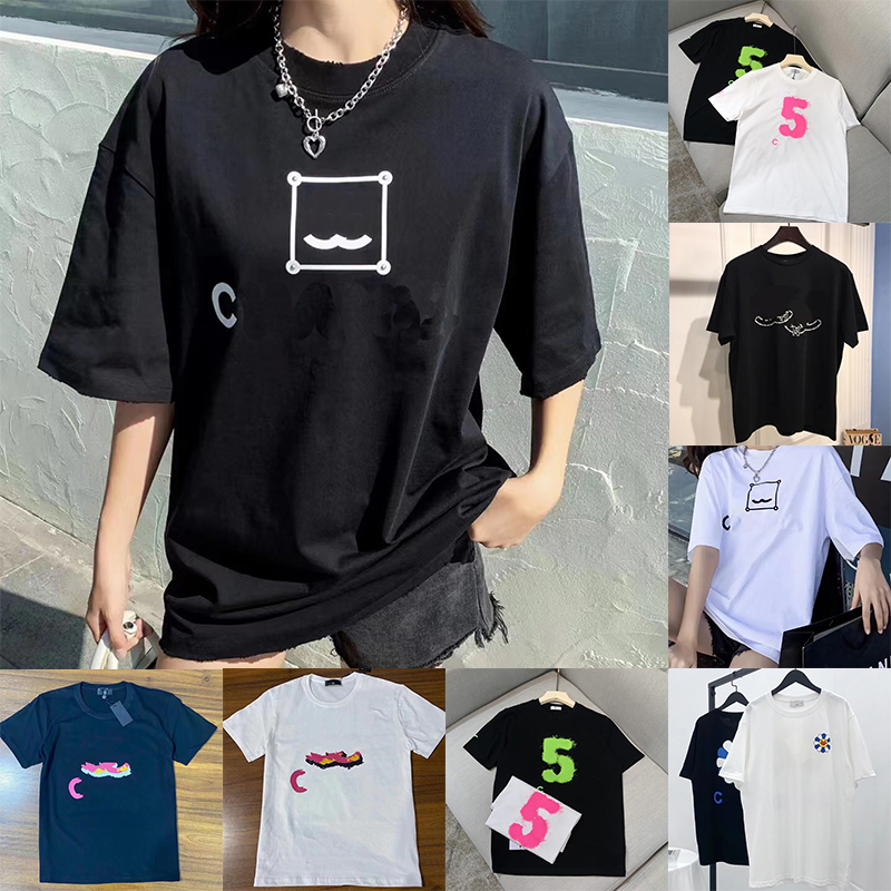 Mens designer tshirt summer luxurys TShirt Hip Hop womens printing short sleeve cotton casual tee, Black 002
Mens designer tshirt summer luxurys TShirt Hip Hop womens printing short sleeve cotton casual tee, Black 002