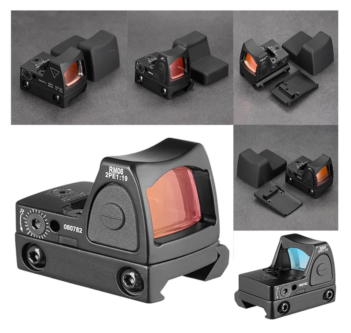 Tactical Scopes 1x Reflex Red Dot Sight With 20mm Picatinny Weaver Mount Glock Pistol Base For Hunting Shooting Airsoft3454076
Tactical Scopes 1x Reflex Red Dot Sight With 20mm Picatinny Weaver Mount Glock Pistol Base For Hunting Shooting Airsoft3454076