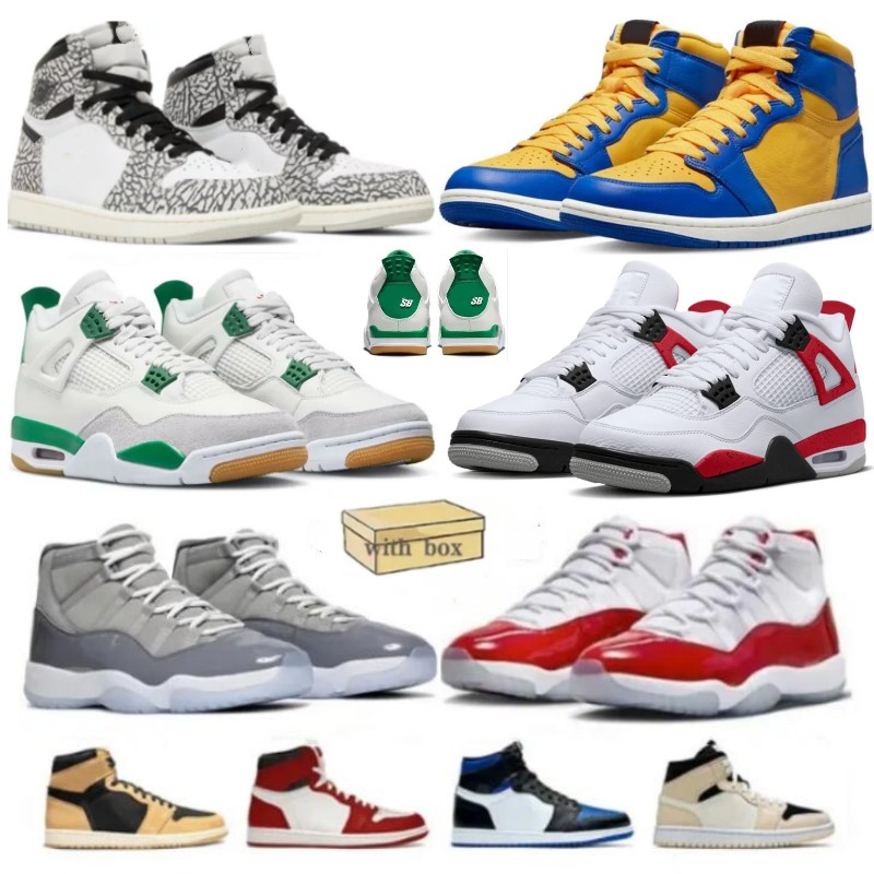 14S Laney White Cement Basketball Shoes 1s Lost Found True University Blue 4S Black Canvas 1S Rebellionaire 4 Military Black 11S Space Jam Bred Sneaker Trainer, 18 
14S Laney White Cement Basketball Shoes 1s Lost Found True University Blue 4S Black Canvas 1S Rebellionaire 4 Military Black 11S Space Jam Bred Sneaker Trainer, 18