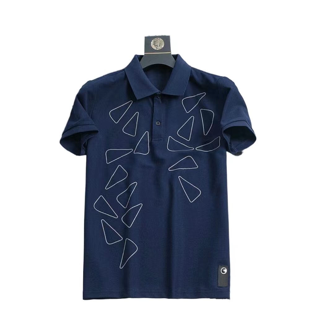 designer mens polo shirt striped street fashion t shirt polo shirt bee flower embroidery mens high street high-end luxury brand popular casual sweatAsian size -XXXL, Black
designer mens polo shirt striped street fashion t shirt polo shirt bee flower embroidery mens high street high-end luxury brand popular casual sweatAsian size -XXXL, Black