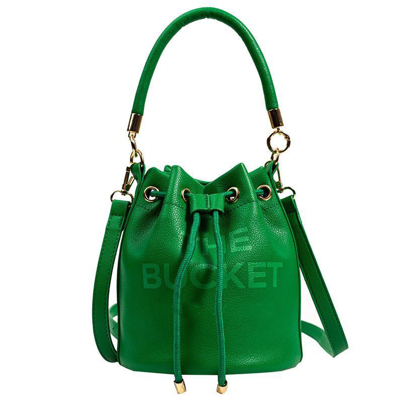 Shoulder bags Luxurys designers Fashion womens M Quality High CrossBody Handbags ladies Totes Sewing Bucket Bag purse 2023 Cross Body Handbag wallets with logo