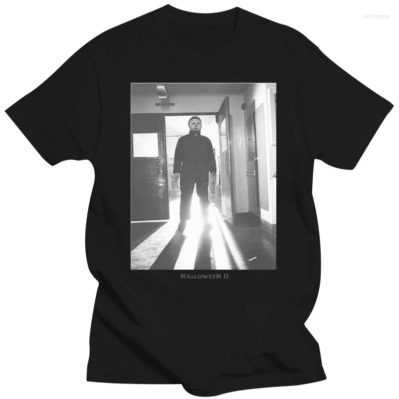 Men's T Shirts Halloween Ii Michael Myers T-Shirt Retro 'S Slasher 80'S Horror Movie Uni564 Cotton Short Sleeve Tee Shirt, Bluemen
Men's T Shirts Halloween Ii Michael Myers T-Shirt Retro 'S Slasher 80'S Horror Movie Uni564 Cotton Short Sleeve Tee Shirt, Bluemen