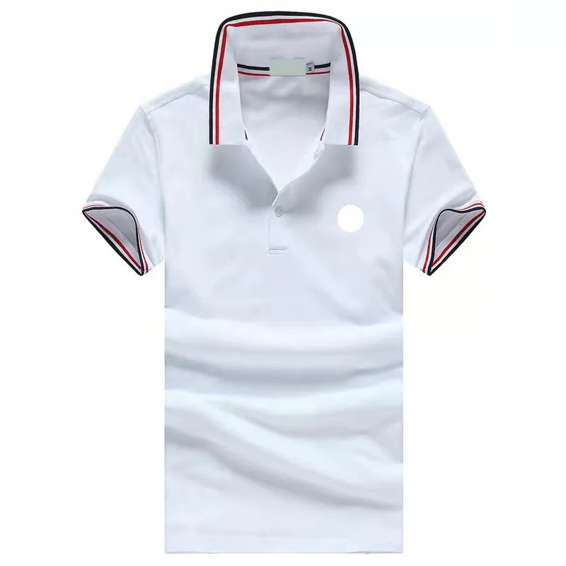 mon designer mens Frence brand polo shirts women fashion Embroidery letter Business short sleeve calssic t shirt
mon designer mens Frence brand polo shirts women fashion Embroidery letter Business short sleeve calssic t shirt