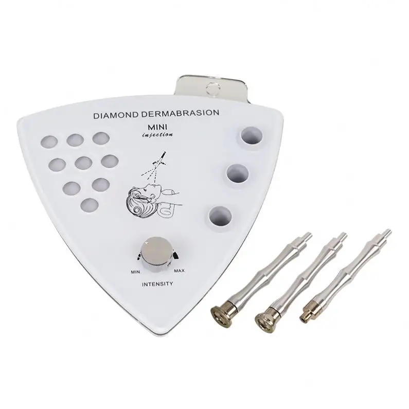 Diamond Dermabrasion Skin Tightening Beauty Device Exfoliators Diamond Microdermabrasion Pell Machine
