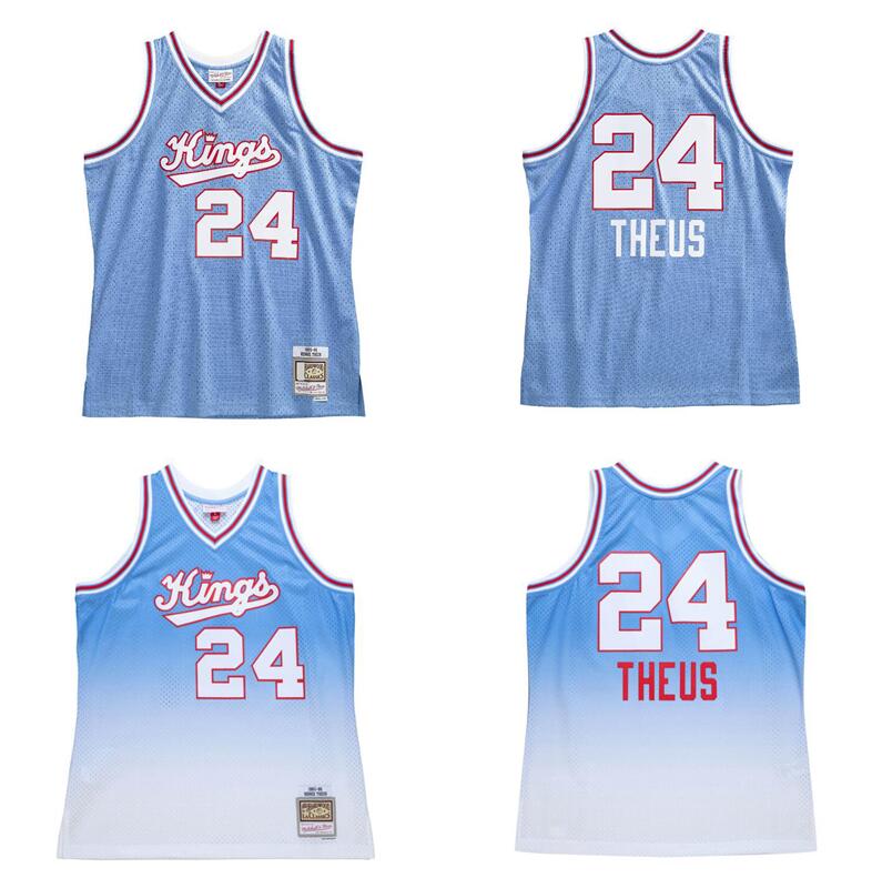 Stitched Reggie Theus Basketball jerseys Mitchell & Ness 1985-86 Hardwoods Classics S-6XL Men Women kids retro jersey
Stitched Reggie Theus Basketball jerseys Mitchell & Ness 1985-86 Hardwoods Classics S-6XL Men Women kids retro jersey
