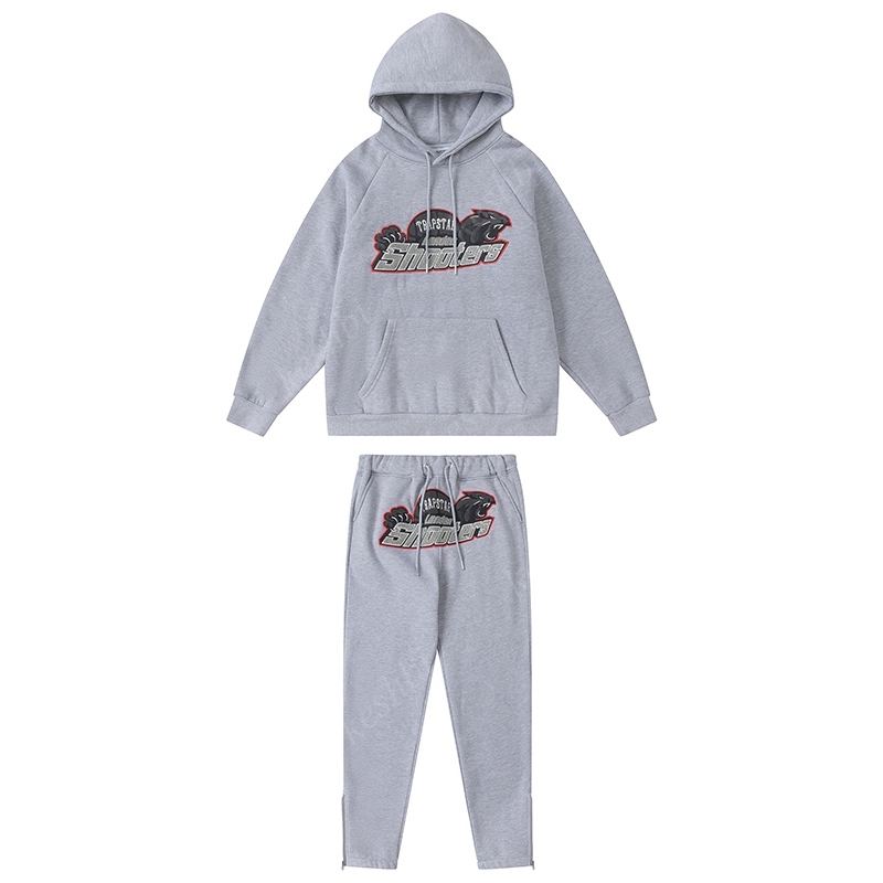 Sweater Set Trapstar Trousers Tracksuit Mens Designer Hoodies Streetwear Sweatshirts Sports Suit Embroidery Plush Letter Decoration Thick Hoodies Men Pants MMZJ, A 1
Sweater Set Trapstar Trousers Tracksuit Mens Designer Hoodies Streetwear Sweatshirts Sports Suit Embroidery Plush Letter Decoration Thick Hoodies Men Pants MMZJ, A 1
