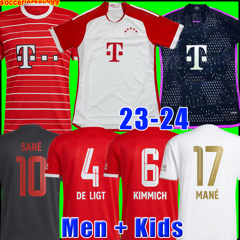 23 24 DE LIGT MUSIALA soccer jerseys MANE SANE HERNANDEZ BAYERN MUNICH GNABRY GORETZKA COMAN MULLER DAVIES KIMMICH football shirt Men Kids kit 2023 2024 uniforms, 22/23 men third
23 24 DE LIGT MUSIALA soccer jerseys MANE SANE HERNANDEZ BAYERN MUNICH GNABRY GORETZKA COMAN MULLER DAVIES KIMMICH football shirt Men Kids kit 2023 2024 uniforms, 22/23 men third