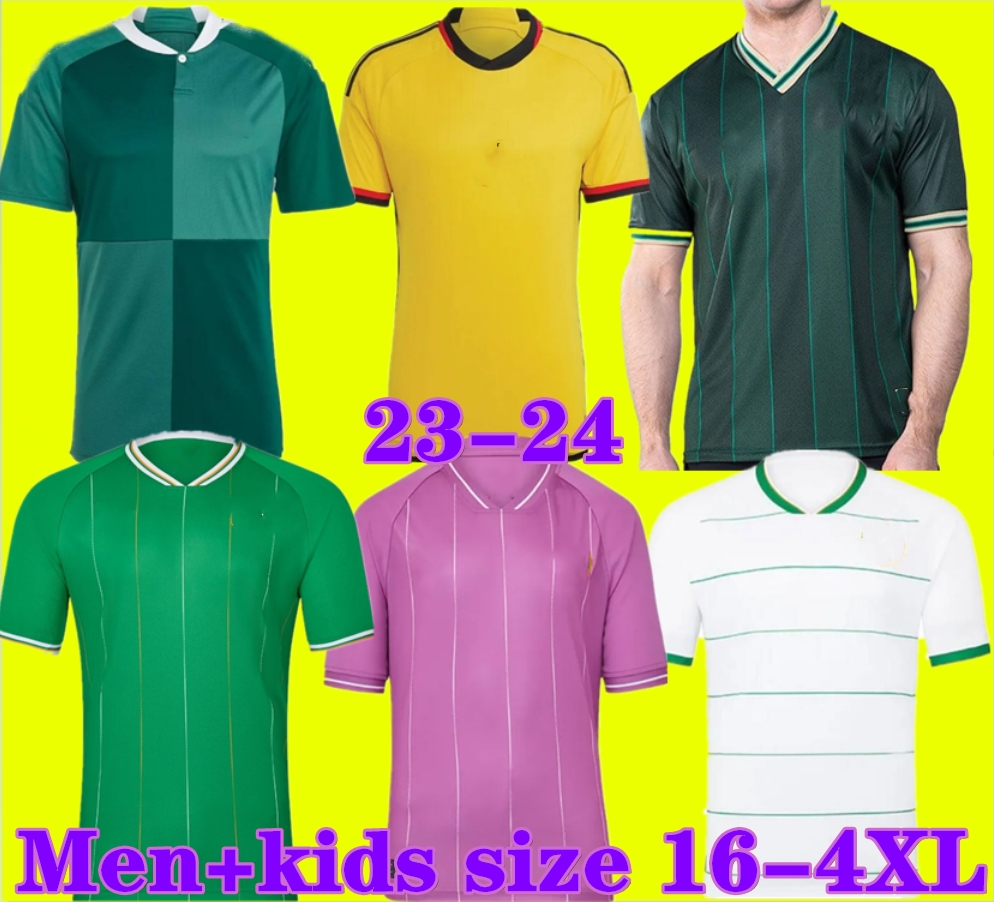 2023 Ireland home green Soccer Jerseys kit DOHERTY DUFFY 23 24 away white tops Egan BRADY KEANE Hendrick McClean Football shirt men kids uniform
2023 Ireland home green Soccer Jerseys kit DOHERTY DUFFY 23 24 away white tops Egan BRADY KEANE Hendrick McClean Football shirt men kids uniform