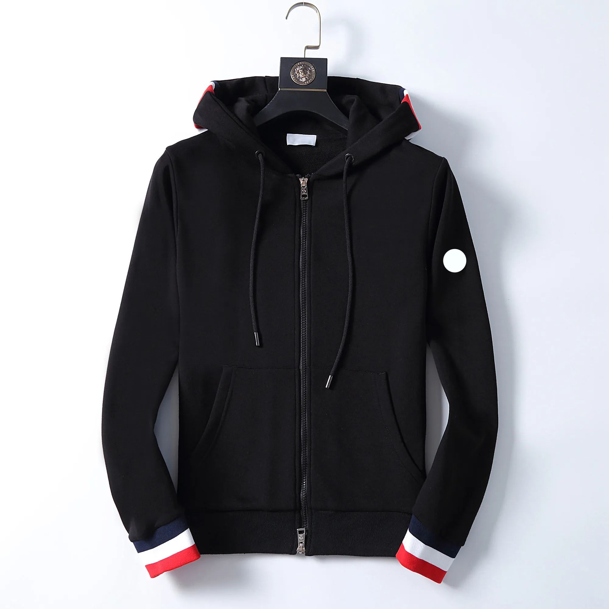 Designer Mens Hoodies France fashion Brand Men S women Luxury armband Sweatshirt Casual Street Hoodie, Black
Designer Mens Hoodies France fashion Brand Men S women Luxury armband Sweatshirt Casual Street Hoodie, Black