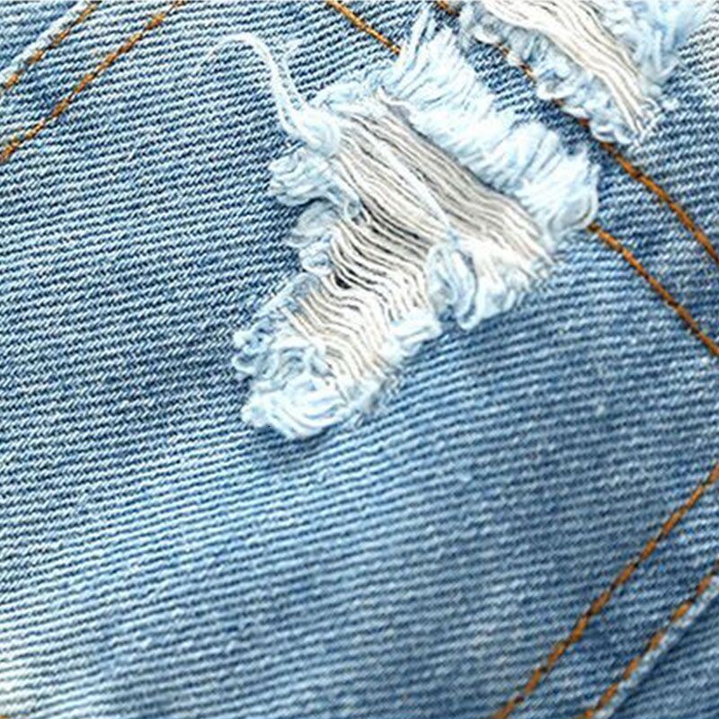 Shorts Summer Baby Boys Denim Fashion Hole Children Jeans Kids Clothes Boy Casual Cowboy 2 3 4 5 6 Years 230505