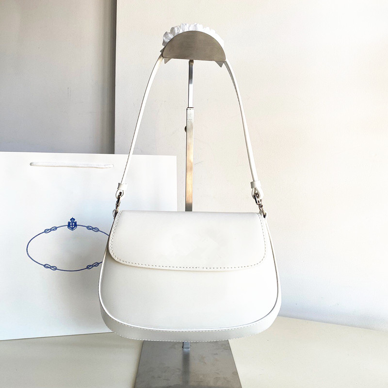top quality Luxurys Designer tote Shoulder bag Nylon Genuine leather womens men famous clutch bag Handbag Lady wallet Fashion Crossbody Cleo bags Hobo Purses silver, White-small
top quality Luxurys Designer tote Shoulder bag Nylon Genuine leather womens men famous clutch bag Handbag Lady wallet Fashion Crossbody Cleo bags Hobo Purses silver, White-small