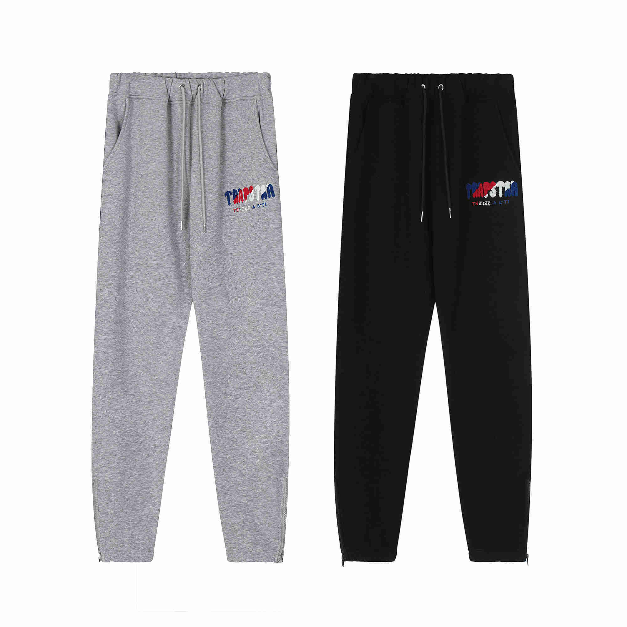 Designer Clothing Casual Pant Trapstar Wei Pants American High Street Niche Trendy Brand Autumn Winter Plush Colored Letter Embroidery Sports Casual Pants Jogger T, 181 grey
Designer Clothing Casual Pant Trapstar Wei Pants American High Street Niche Trendy Brand Autumn Winter Plush Colored Letter Embroidery Sports Casual Pants Jogger T, 181 grey