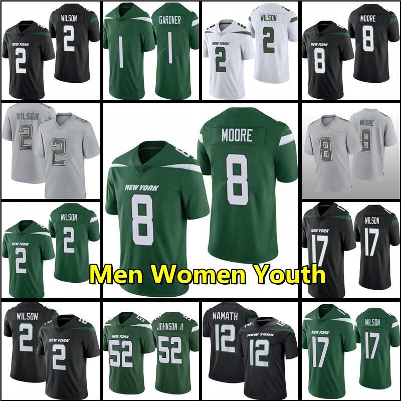 CUSTOM CUSTOM Zach Wilson Jersey Elijah Moore Braxton Berrios Ahmad Sauce Gardner Garrett Wilson Michael Carter Jetes Mekhi Becton Quinnen W, Men jersey
CUSTOM CUSTOM Zach Wilson Jersey Elijah Moore Braxton Berrios Ahmad Sauce Gardner Garrett Wilson Michael Carter Jetes Mekhi Becton Quinnen W, Men jersey
