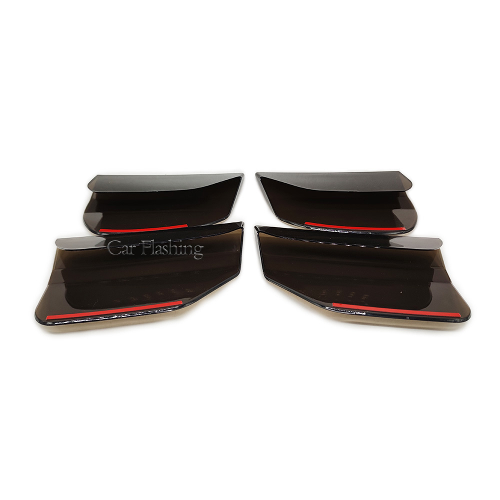Car Rear Tail Light Lamp Decoration Sticker For Ford Mustang 2015 2016 2017 2018 2019 2020 2021 2022 Taillight Cover Accessories