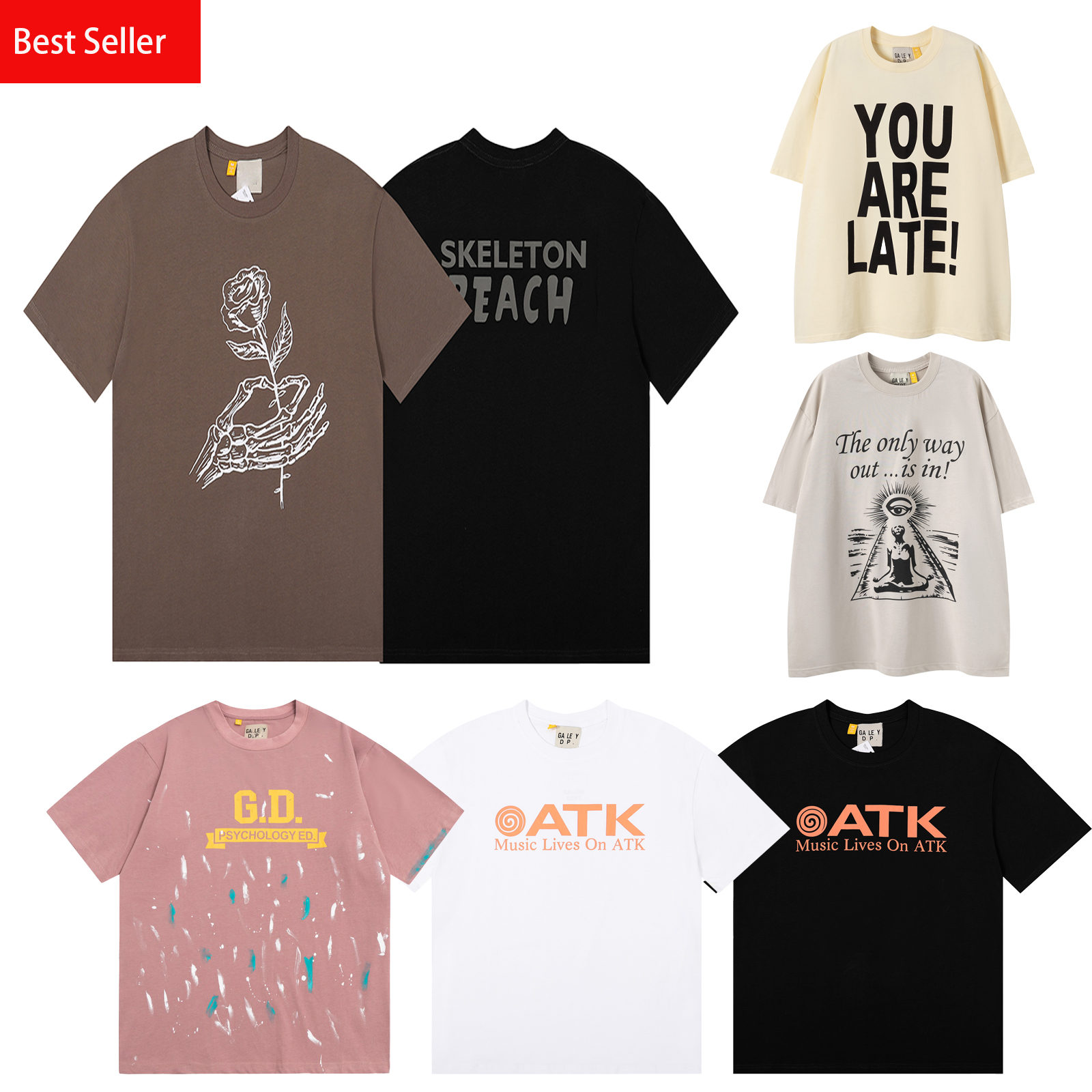 Mens t shirt designer shirt new summer shirt for mens sports casual tshirt loose cotton shirt hip-hop trend Galleryes dept polo shirt
Mens t shirt designer shirt new summer shirt for mens sports casual tshirt loose cotton shirt hip-hop trend Galleryes dept polo shirt