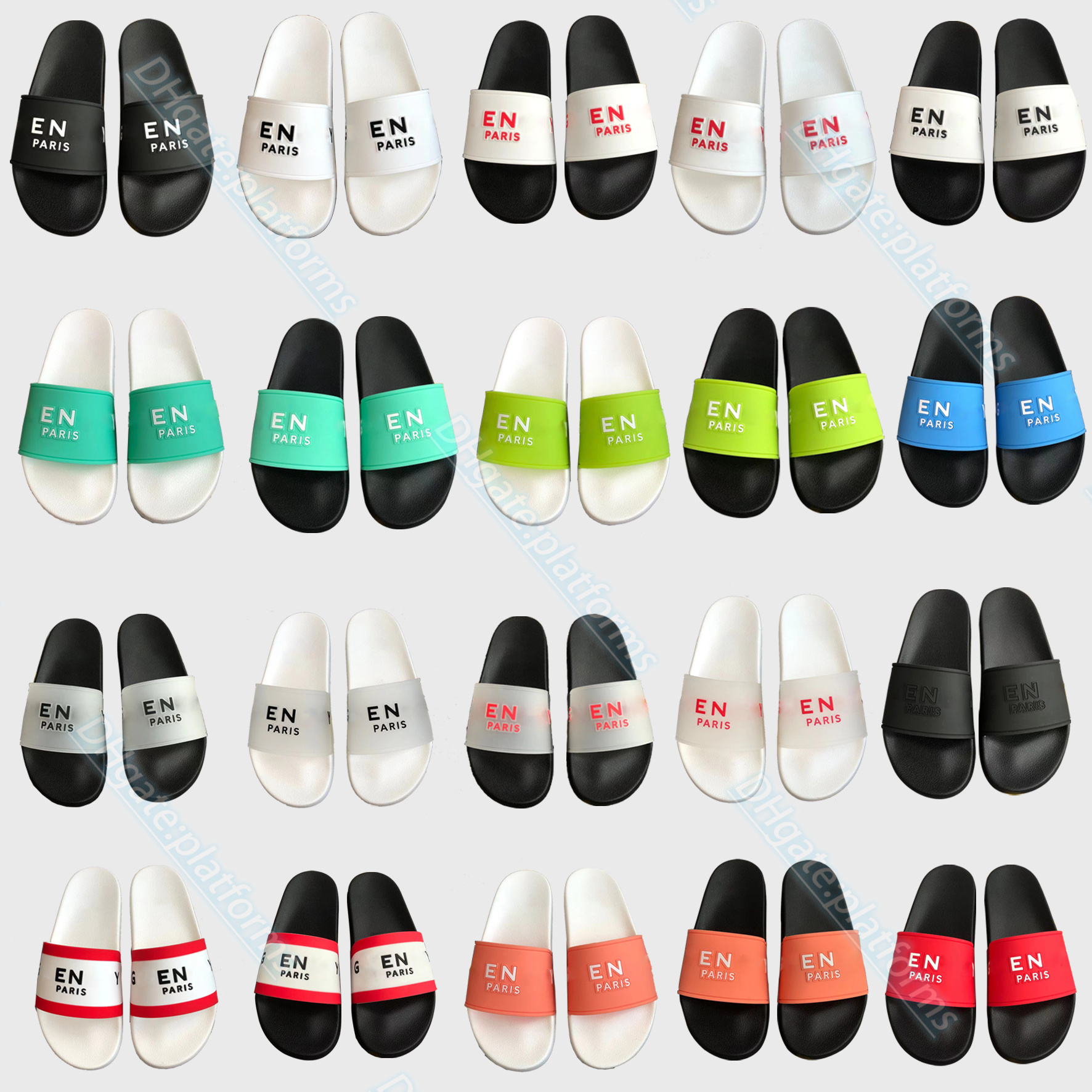 top quality luxury new shoe man woman slipper designer slide rubber PARIS summer beach sandals flat mule flat sandals Vegan Comfort sole free shipping, #2
top quality luxury new shoe man woman slipper designer slide rubber PARIS summer beach sandals flat mule flat sandals Vegan Comfort sole free shipping, #2