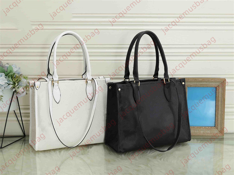 Designer onthego bags handbags totes women Shoulder Crossbody bag ladies PU Monograms embossing Handbag wallet Luxurys LOUISSS on the go luis Fashion VUTTONSS tote, Extra freight
Designer onthego bags handbags totes women Shoulder Crossbody bag ladies PU Monograms embossing Handbag wallet Luxurys LOUISSS on the go luis Fashion VUTTONSS tote, Extra freight
