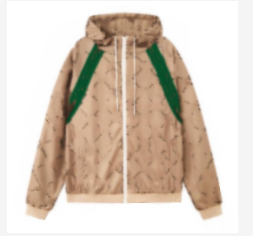 Designer Mens Jackets Clothing France Sunscreen Bomber jacket Europe and American style Outerwear coat Fashion hombre Casual Street coats, Brown
Designer Mens Jackets Clothing France Sunscreen Bomber jacket Europe and American style Outerwear coat Fashion hombre Casual Street coats, Brown