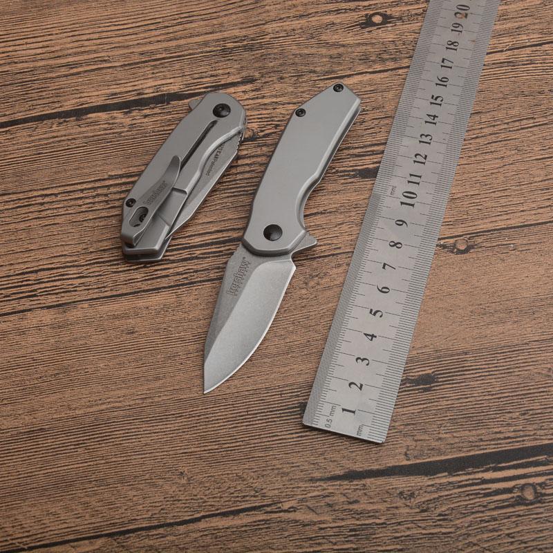 Tools New Kershaw 1375 Folding Outdoor Camping Pocket Knife 8CR13mov Blade All Steel Handle Hunting Survival Tactical Knives EDC Tools
Tools New Kershaw 1375 Folding Outdoor Camping Pocket Knife 8CR13mov Blade All Steel Handle Hunting Survival Tactical Knives EDC Tools
