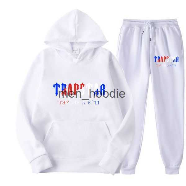 Men's T-shirts Tracksuit Trapstar Brand Printed Sportswear Men 16 Colors Warm Two Pieces Set Loose Hoodie Sweatshirt Pants Jogging 6wppu, Beige
Men's T-shirts Tracksuit Trapstar Brand Printed Sportswear Men 16 Colors Warm Two Pieces Set Loose Hoodie Sweatshirt Pants Jogging 6wppu, Beige