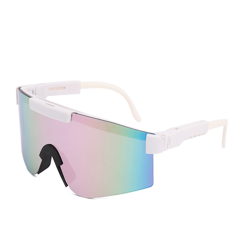 Outdoor sports cycling goggles Colorful real film windproof sunscreen designer sunglasses Fashion trendy sunglasses
Outdoor sports cycling goggles Colorful real film windproof sunscreen designer sunglasses Fashion trendy sunglasses