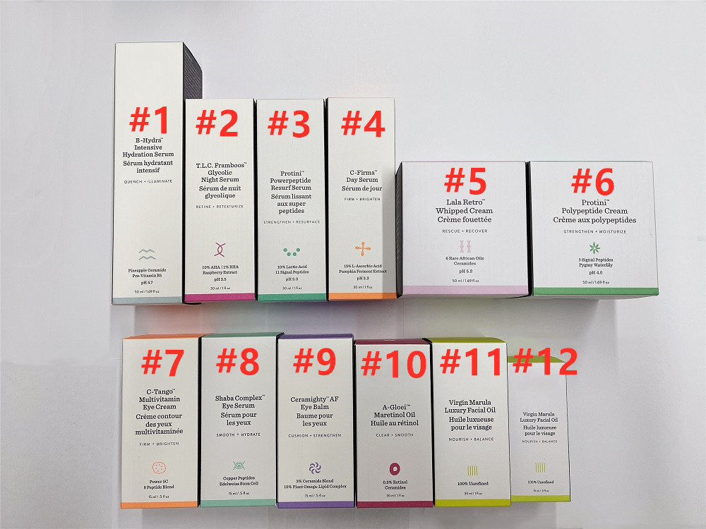 B-Hydra Intensive Hydration Serum 50ml Shaba Complex Eye Serum 15ml C-Firma Fresh Day Serum 30ml Lala Retro Protini Polypeptide Cream, White
B-Hydra Intensive Hydration Serum 50ml Shaba Complex Eye Serum 15ml C-Firma Fresh Day Serum 30ml Lala Retro Protini Polypeptide Cream, White