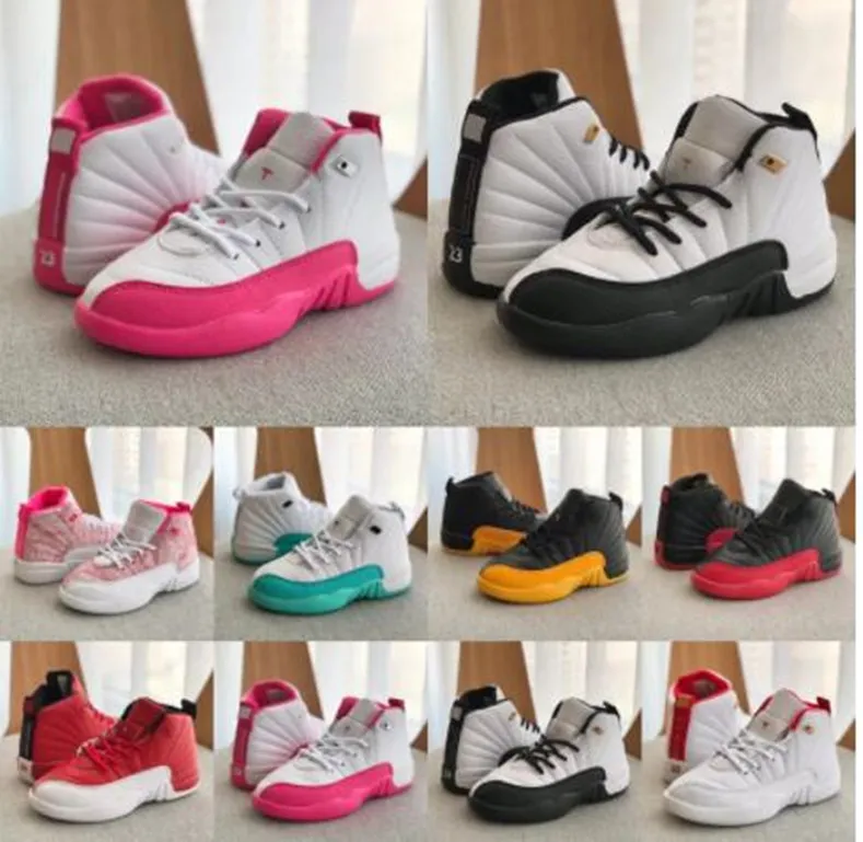 Bicycle shoes Air Jumpman jordens jordas jumpman 12s 12 Kids Basketball Shoes Flu Game Black Deadly Pink Gym Red Athletic Sneakers Kid shoe
Bicycle shoes Air Jumpman jordens jordas jumpman 12s 12 Kids Basketball Shoes Flu Game Black Deadly Pink Gym Red Athletic Sneakers Kid shoe
