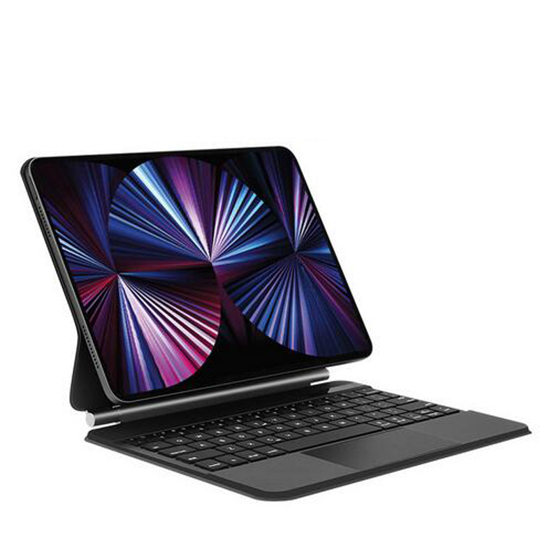 2025 Magic Keyboard Cases For Pro 11 10.9 12.9 13 Inch Ipad 4 5 6 With Touchpad Backlights Leather Smart Bluetoorh Cover Holder Case Vs Nacbook Mini 2