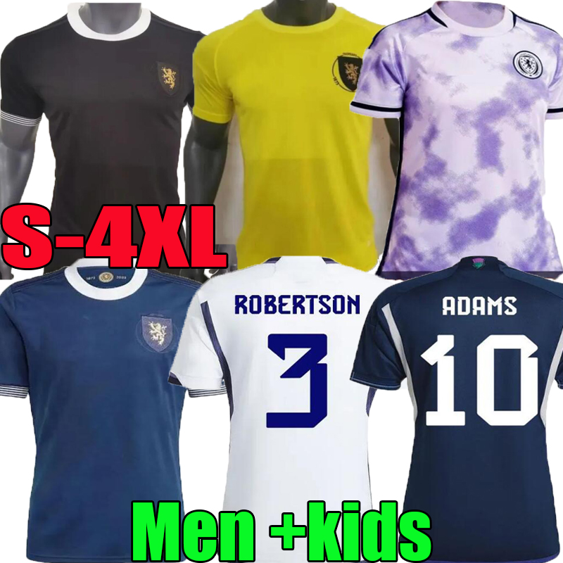 XXXL 4XL 2023 Scotland 150th Anniversary soccer jerseys home Special edition TIERNEY ADAMS football shirt CHRISTIE McGREGOR MCGINN men kit kids, 22/23;home
XXXL 4XL 2023 Scotland 150th Anniversary soccer jerseys home Special edition TIERNEY ADAMS football shirt CHRISTIE McGREGOR MCGINN men kit kids, 22/23;home