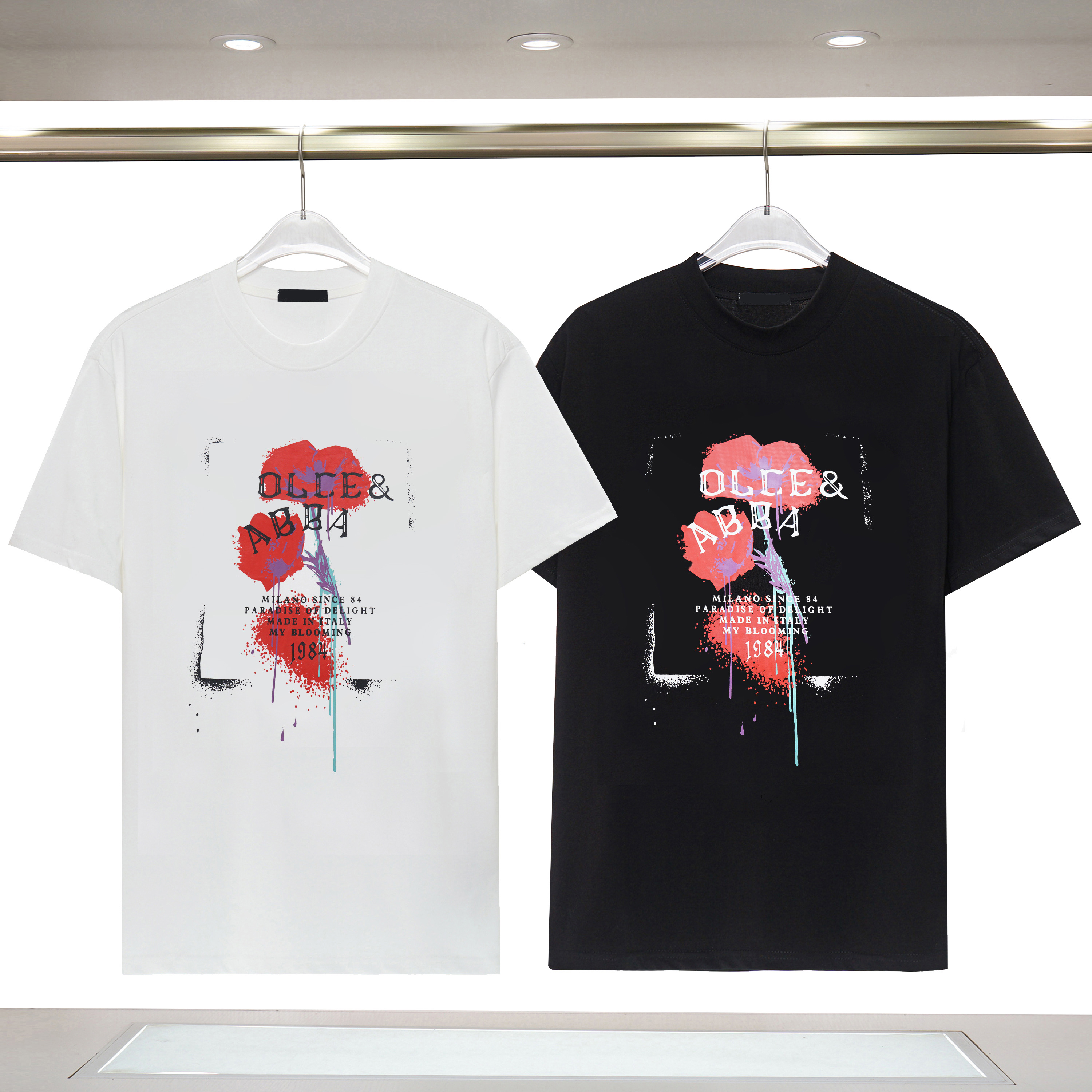 Luxury dg t shirt Mens Women Designer polo tshirts short sleeve Summer Fashion Letter Print shirts for men casual high quality t-shirt
Luxury dg t shirt Mens Women Designer polo tshirts short sleeve Summer Fashion Letter Print shirts for men casual high quality t-shirt