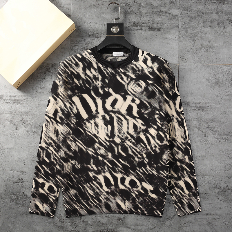 Round Mens Sweaters Casual Fashion Men's Long Sleeve Sweater Men Women Letter Printing Sweaters AJZD, 02
Round Mens Sweaters Casual Fashion Men's Long Sleeve Sweater Men Women Letter Printing Sweaters AJZD, 02
