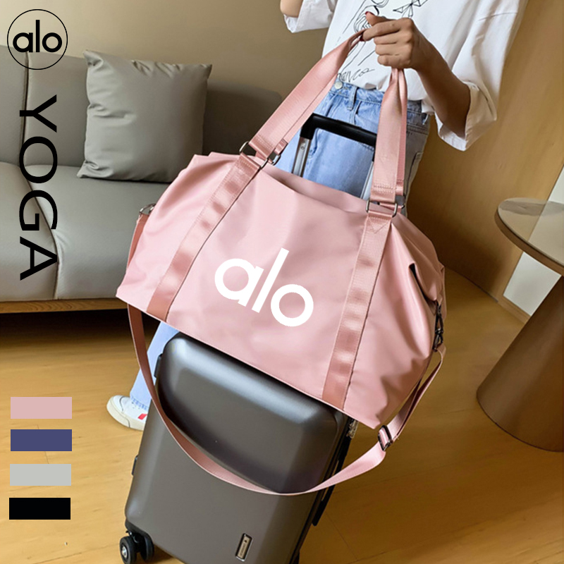 Alo Yoga Gym bag Portable yoga bag female wet and dry separation waterproof large capacity duffel short distance travel bag
Alo Yoga Gym bag Portable yoga bag female wet and dry separation waterproof large capacity duffel short distance travel bag