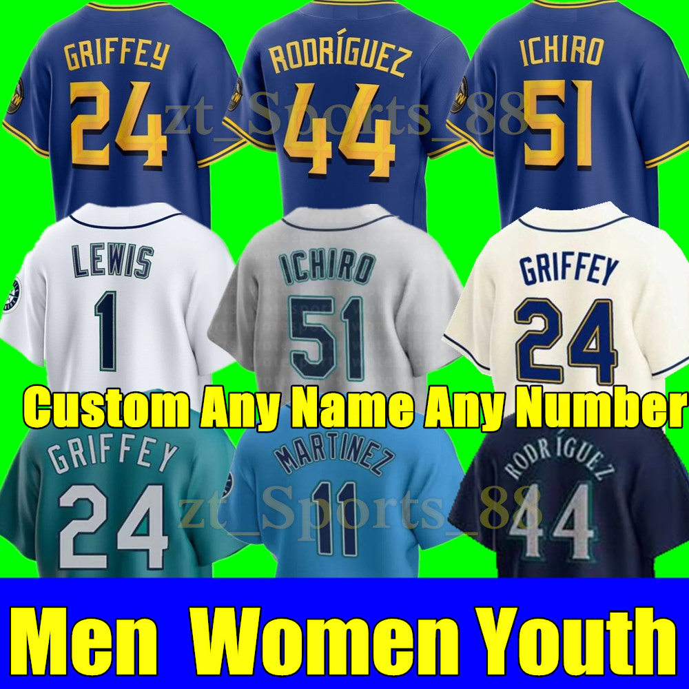 S-4XL 44 Julio Rodriguez 2023 City Connect Jersey 24 Ken Griffey Eugenio Suarez Mariners Ty France 3 J.P. Crawford 13 Abraham Toro 12 Evan White 51 Ichiro Baseball Jerseys, As shown in illustration
S-4XL 44 Julio Rodriguez 2023 City Connect Jersey 24 Ken Griffey Eugenio Suarez Mariners Ty France 3 J.P. Crawford 13 Abraham Toro 12 Evan White 51 Ichiro Baseball Jerseys, As shown in illustration