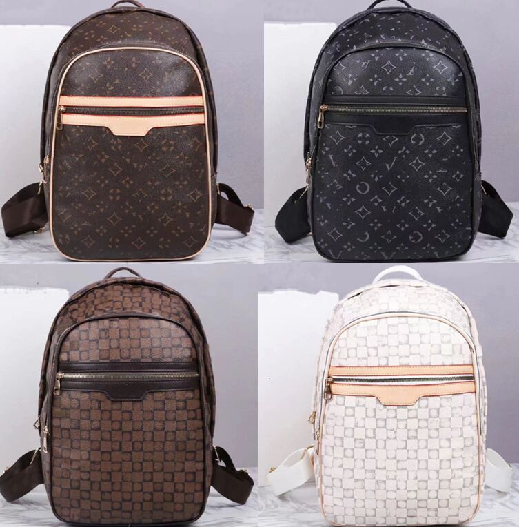 Large Capacity Backpack Luggage Bag Mens Womens Duffle Travel School Bags Backpacks Handbag Purse Vintage Men Totes Designer Handbag Bookbag
Large Capacity Backpack Luggage Bag Mens Womens Duffle Travel School Bags Backpacks Handbag Purse Vintage Men Totes Designer Handbag Bookbag