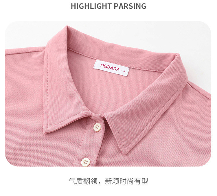 Family Matching Outfits Josaywin Mother Kid Family Clothing Sets Daughter Father Polo T-shirt Family Look Outfits Parent-child Wear Summer Clothing Se