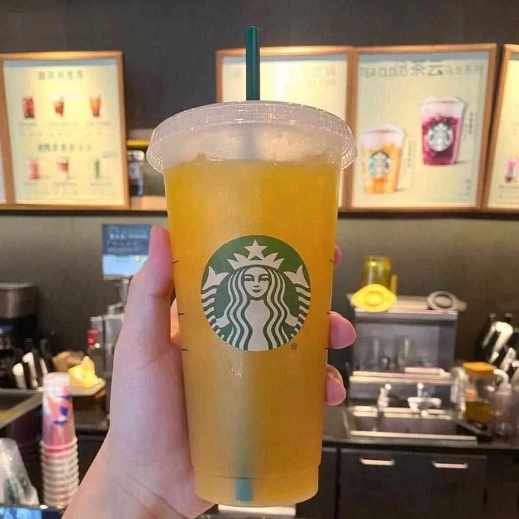 Starbucks Mermaid Goddess Mugs 24oz/710ml Plastic Tumbler Reusable Black Drinking Flat Bottom Cup Pillar Shape Lid Straw, Multi-color
Starbucks Mermaid Goddess Mugs 24oz/710ml Plastic Tumbler Reusable Black Drinking Flat Bottom Cup Pillar Shape Lid Straw, Multi-color